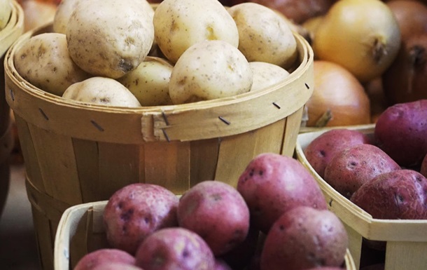 Україна почала імпортувати картоплю
