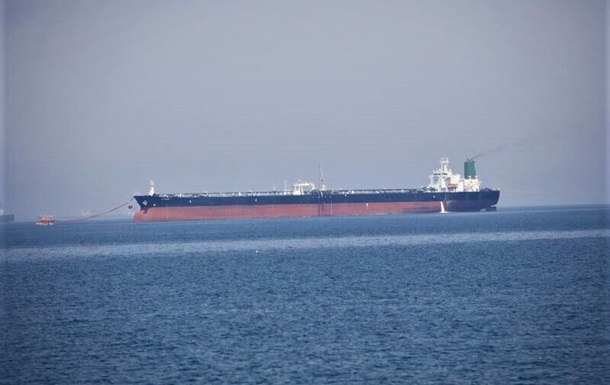 Іран захопив танкер з нафтою, назвавши його американським