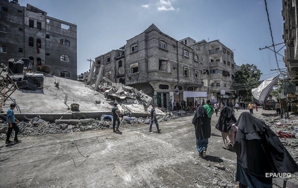 У Газі заявили про 23 тисячі загиблих палестинців
