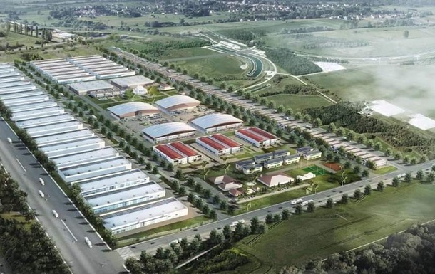 На Закарпатье создадут новый индустриальный парк