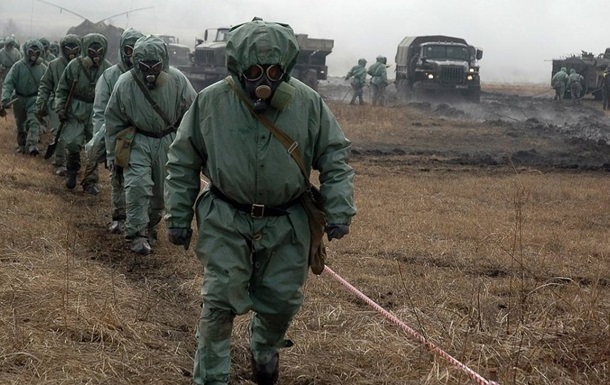 Генштаб: Россия активнее применяет химические атаки
