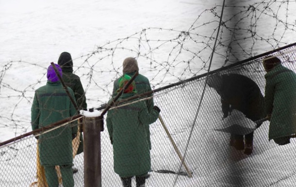 В тюрьмах России  из-за Украины  отключают тепло - СМИ