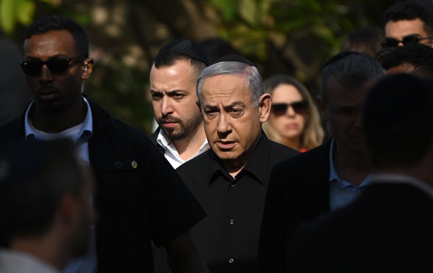 Нетаньягу хоче закрити Сектор Гази від Єгипту