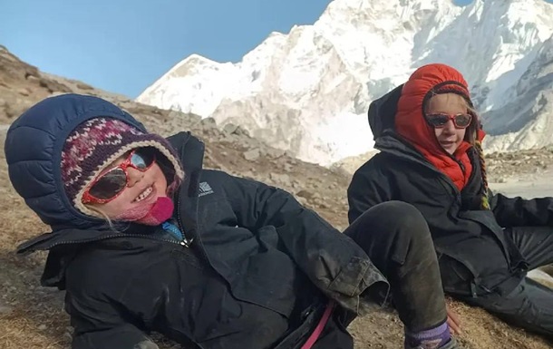 Чотирирічна дівчинка підкорила Еверест і побила світовий рекорд