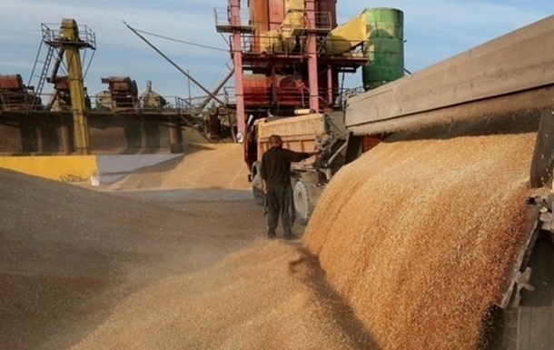 Росіяни вивезли з ТОТ 4,8 млн тонн зерна - ЦНС