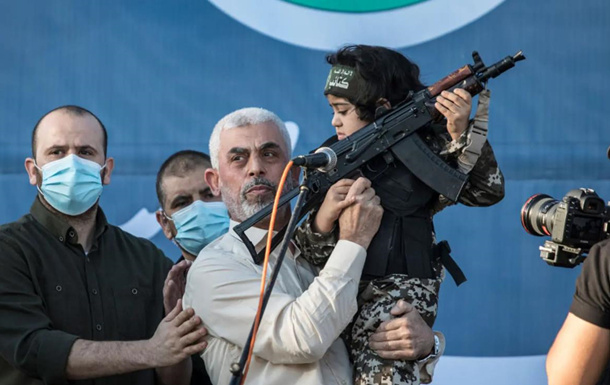 Главаря ХАМАС в ЕС внесли в список террористов