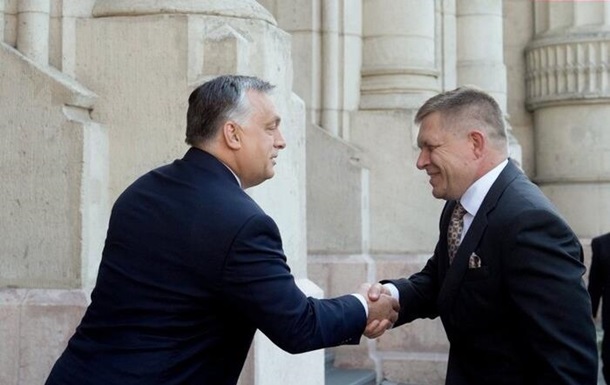 Прем’єр Словаччини Фіцо підтримав блокування Орбаном €50 млрд для України