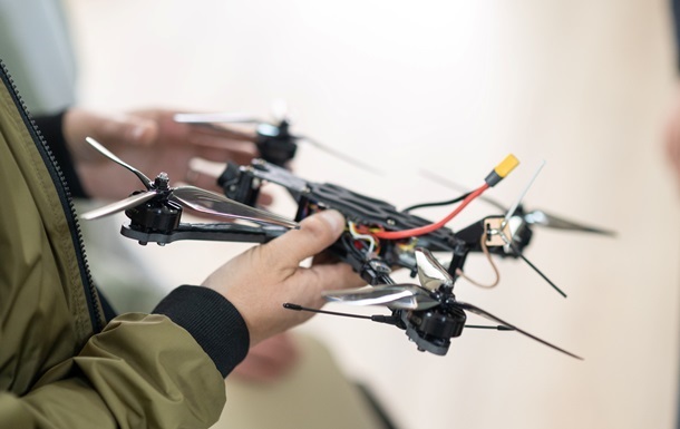 Влада пропонує збирати дрони вдома: чи реально це зробити