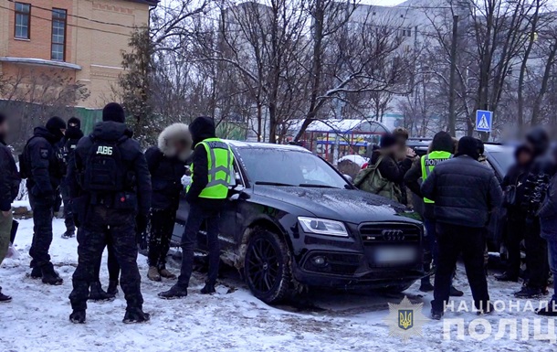 В Киеве задержаны поставщики наркотиков и проституток для vip-клиентов