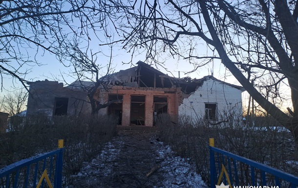 Обстріл Куп янського району: загинула жінка, постраждали двоє дітей