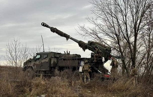Україна виробляє гармати за стандартами НАТО - Камишін