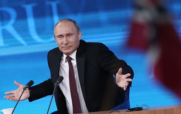 Путін визнав, що в РФ ціни зросли на 7,4%