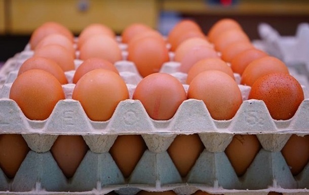 В России впервые за пол года подешевели яйца - на 0,2%