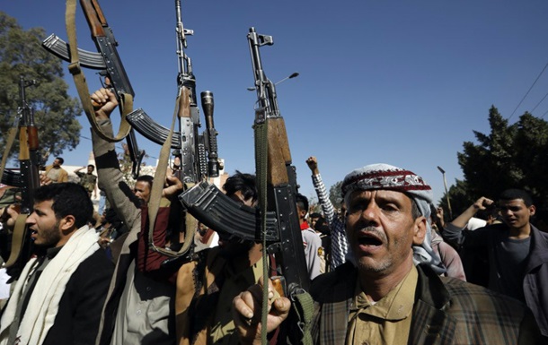 США атакували об єкти хуситів в Ємені