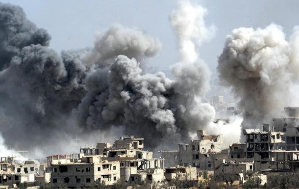 Иордания нанесла удар по Сирии, погибли 10 человек - СМИ