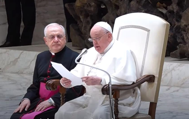 Папа Римський закликав католиків не дивитися порно