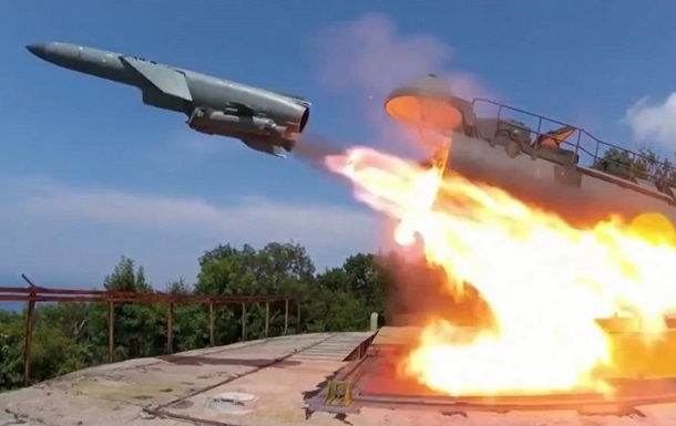 РФ впервые ударила по Украине четырехтонной противокорабельной ракетой