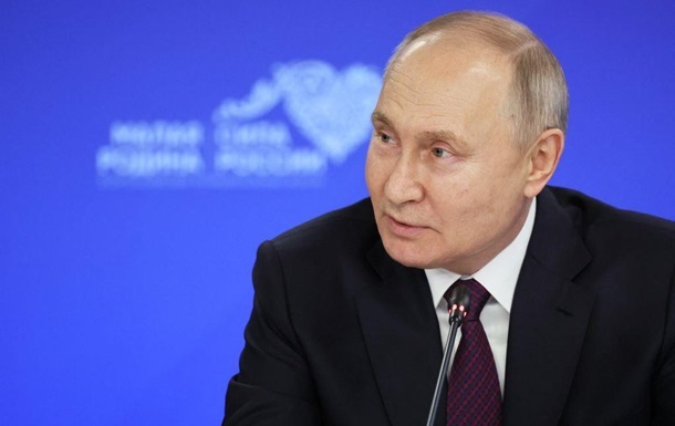 Путин требует, чтобы в РФ появились ученые  мирового уровня  в сфере ИИ