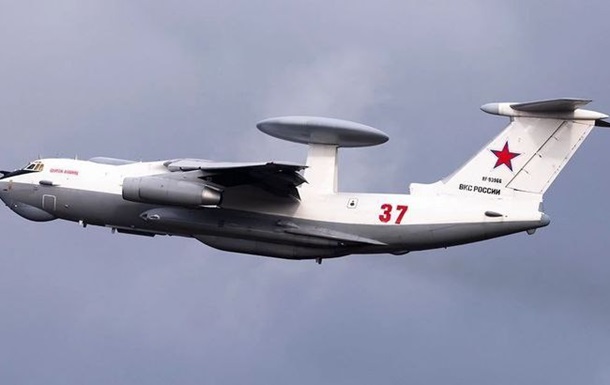 Уничтожение самолета А-50: соцсети узнали о судьбе экипажа