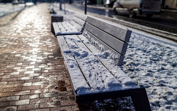 Синоптики прогнозируют на выходные умеренные морозы и снег с дождем