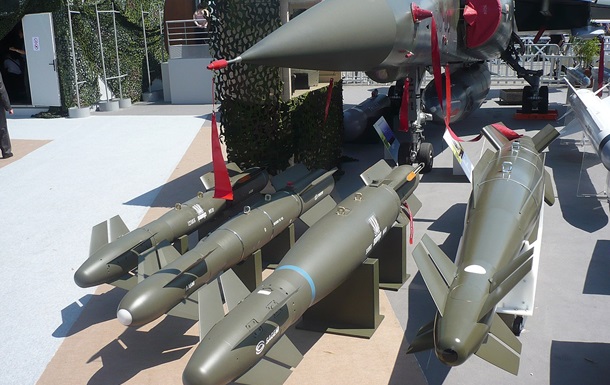 Игнат прокомментировал поставки французских бомб AASM Hammer