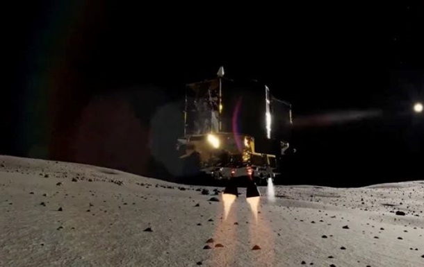 Японія посадила на Місяць космічний апарат 