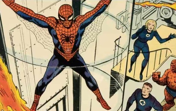 Комікс 1963 року про Людину-павука пішов з молотка за майже $1,5 мільйони