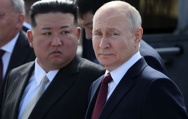 У КНДР анонсували візит Путіна