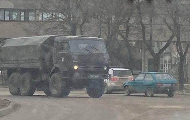 Партизани знайшли новий пункт перекидання військової техніки РФ на фронт