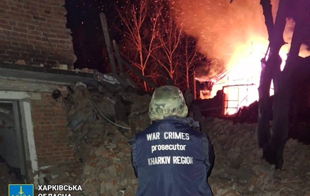 Війська РФ обстріляли Куп янський район, є загиблий і поранена