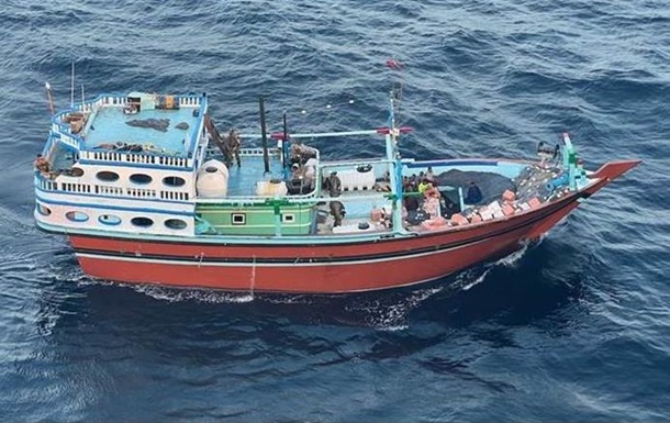 Двое морпехов США погибли во время захвата иранского судна