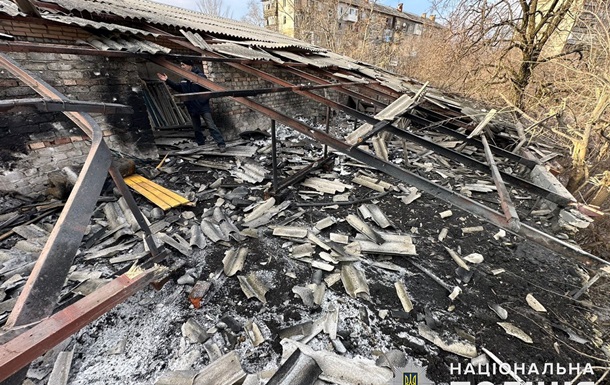 Росіяни завдали ракетного удару по Мирнограду: є поранені