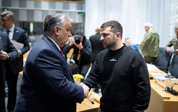 Ермак рассказал о подготовке встречи Зеленского и Орбана