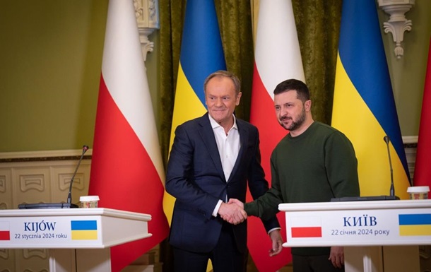 Польша присоединилась к гарантиям G7 для Украины