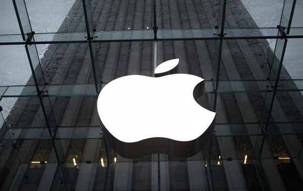Apple уплатила в бюджет России 1,2 млрд рублей