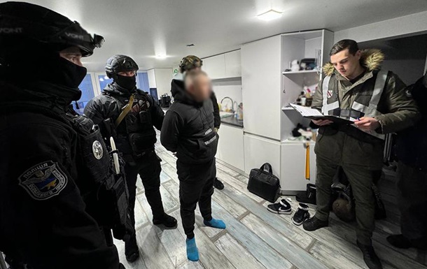 Украинские и чешские правоохранители задержали участников преступной организации