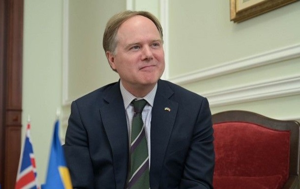 Посол Британії розповів про спільне з Україною виробництво дронів