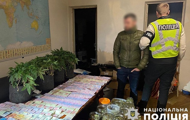 Перекрыт международный канал поставок кокаина в Киев