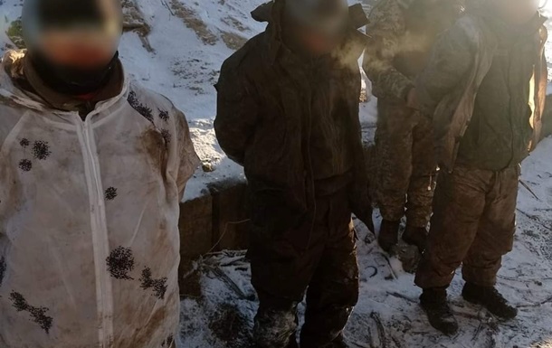 Українські сапери захопили у полон 11 окупантів