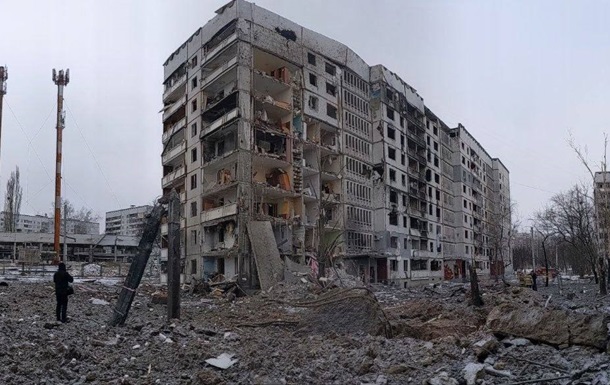 Атака на Харьков: четверо погибших, 42 раненых