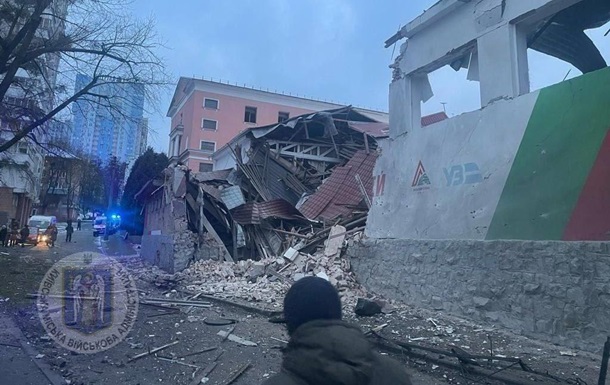 Атака на Киев: число раненых выросло до 20 человек