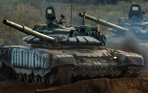 ВСУ показали уничтожение Т-72Б3 врага под Авдеевкой