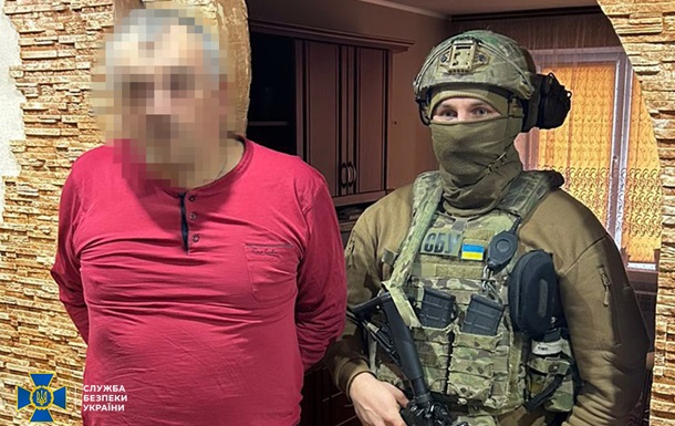 Готовил удары по штабам ВСУ возле Авдеевки: СБУ задержала агента РФ