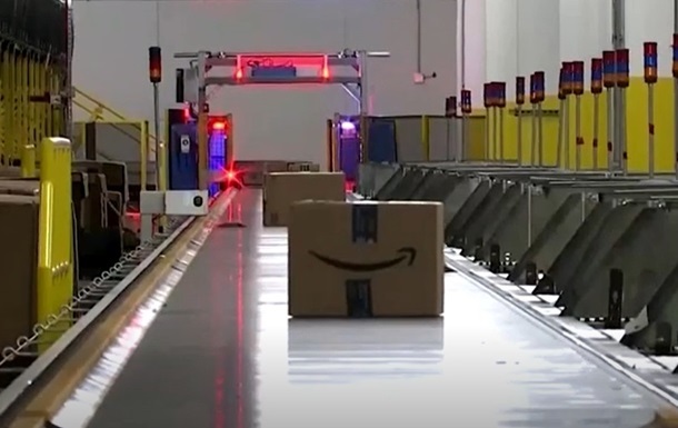 Amazon оштрафовали во Франции из-за слежки за сотрудниками