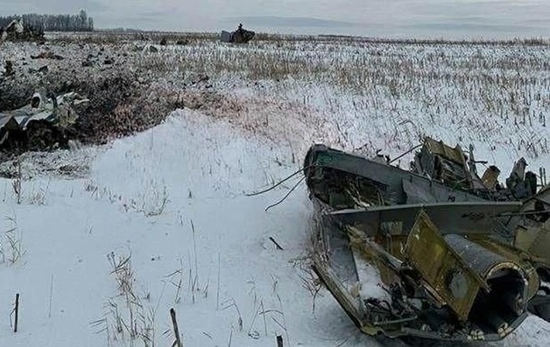 Падіння Іл-76 в РФ: ГУР підтвердило підготовку до обміну полоненими