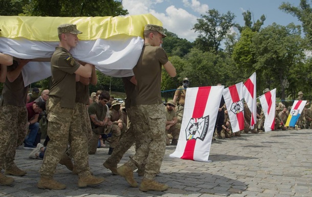У боях за Україну загинули двоє білоруських добровольців - ЗМІ