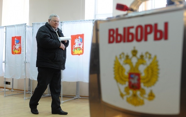 Явка на  вибори  президента РФ: Кремль погрожує гауляйтерам