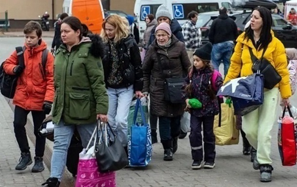 Украина давит на ЕС о возвращении беженцев - СМИ