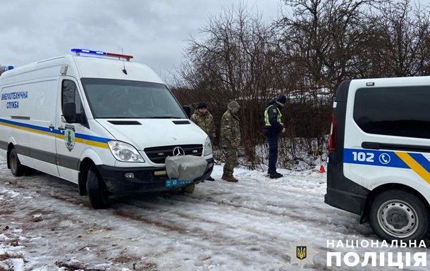 Во Львовской области двое мужчин пострадали от взрыва гранаты