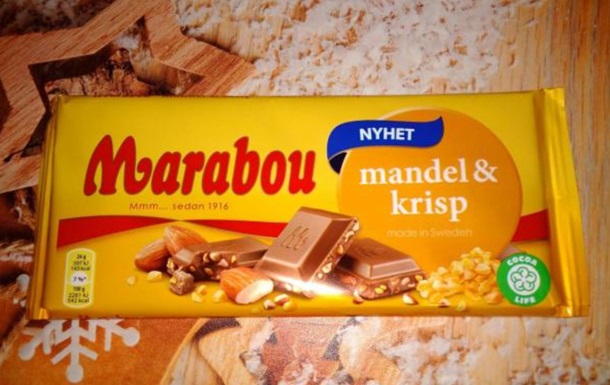 Королевский дом Швеции отказался от шоколада бренда, работающего в РФ